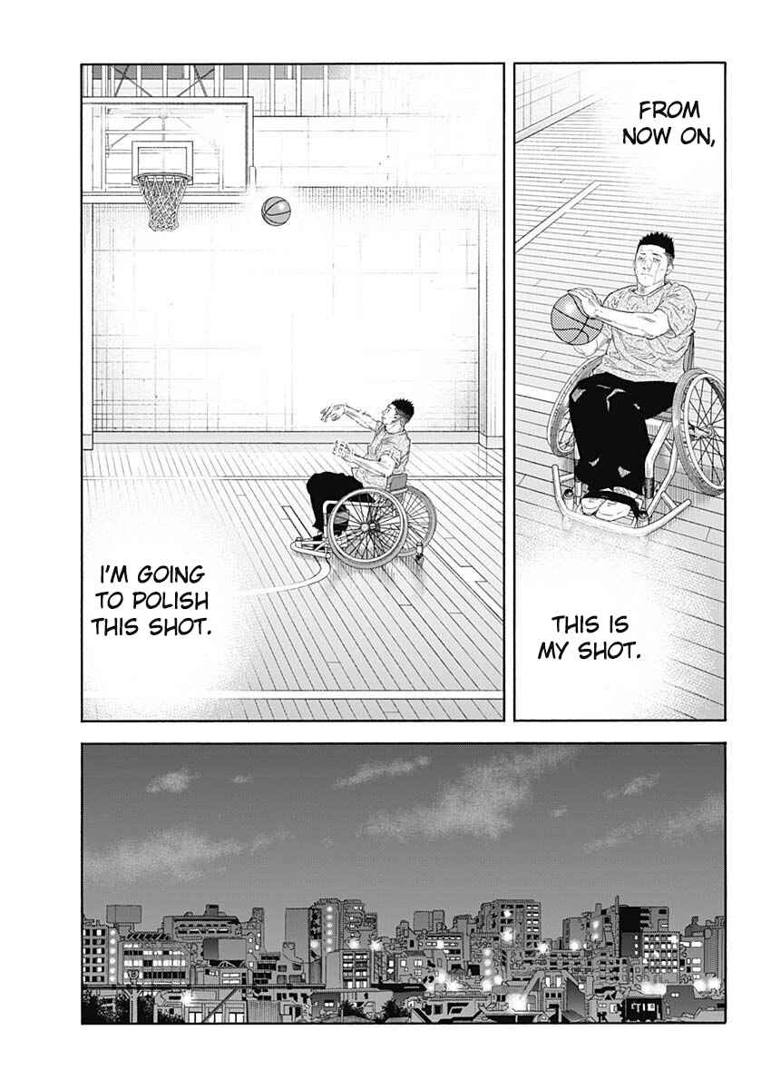 REAL Chapter 99 - Page 18