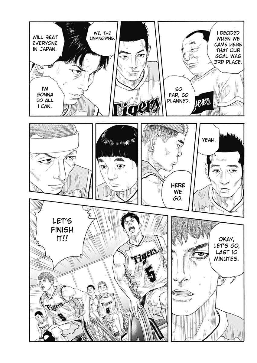 REAL Chapter 99 - Page 20