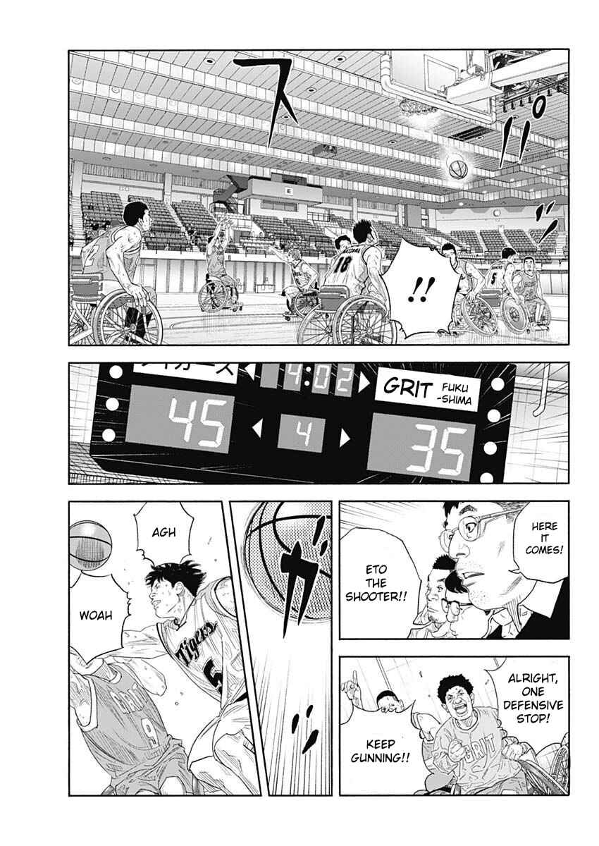 REAL Chapter 99 - Page 26