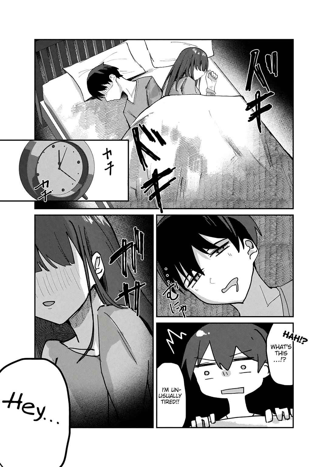 Tobioriru Chokuzen no Doukyuusei ni "Sekkusu Shiyou!" to Teianshite Mita. Chapter 3.1 - Page 13