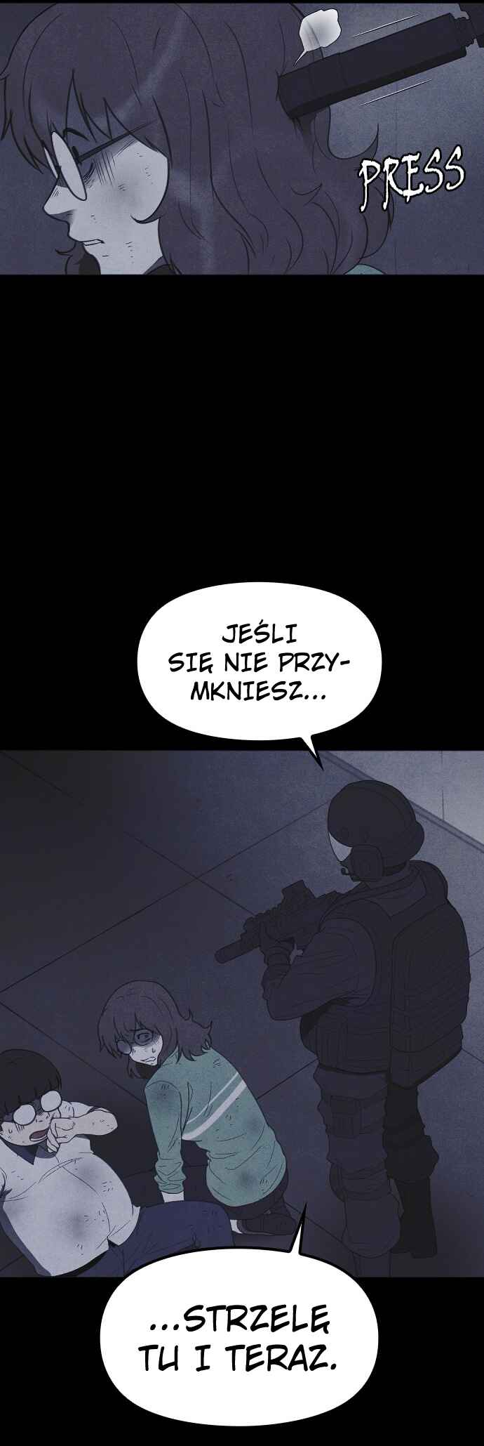 Shotgun Boy Chapter 53 - Page 16