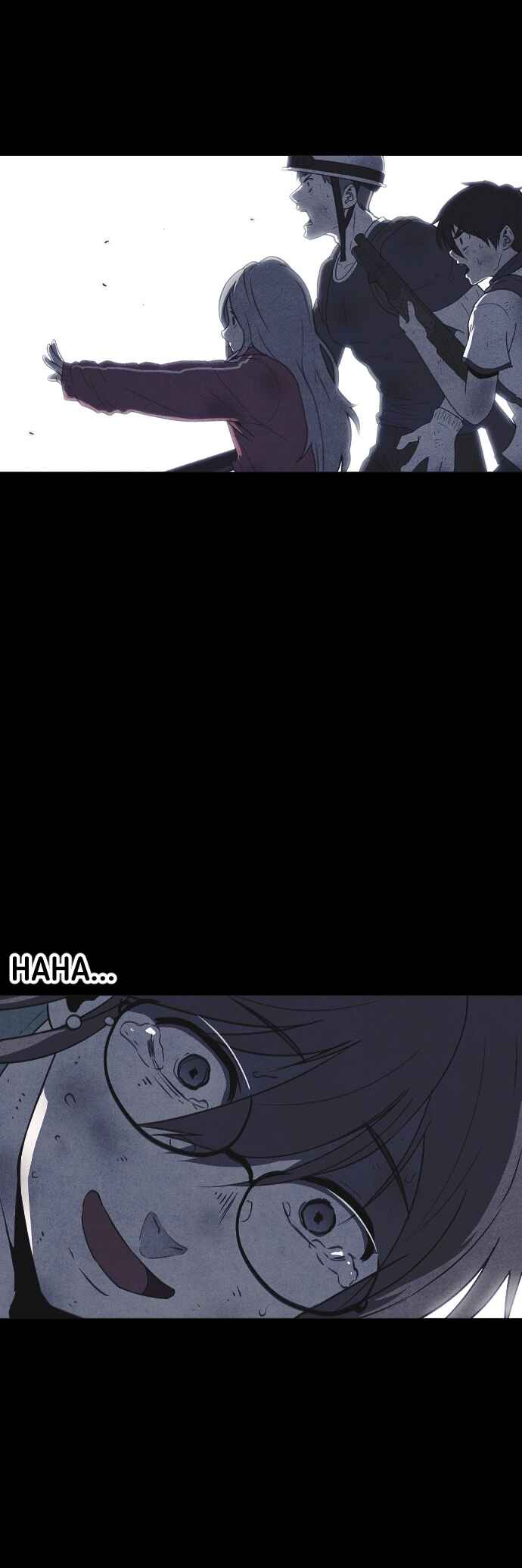 Shotgun Boy Chapter 53 - Page 54