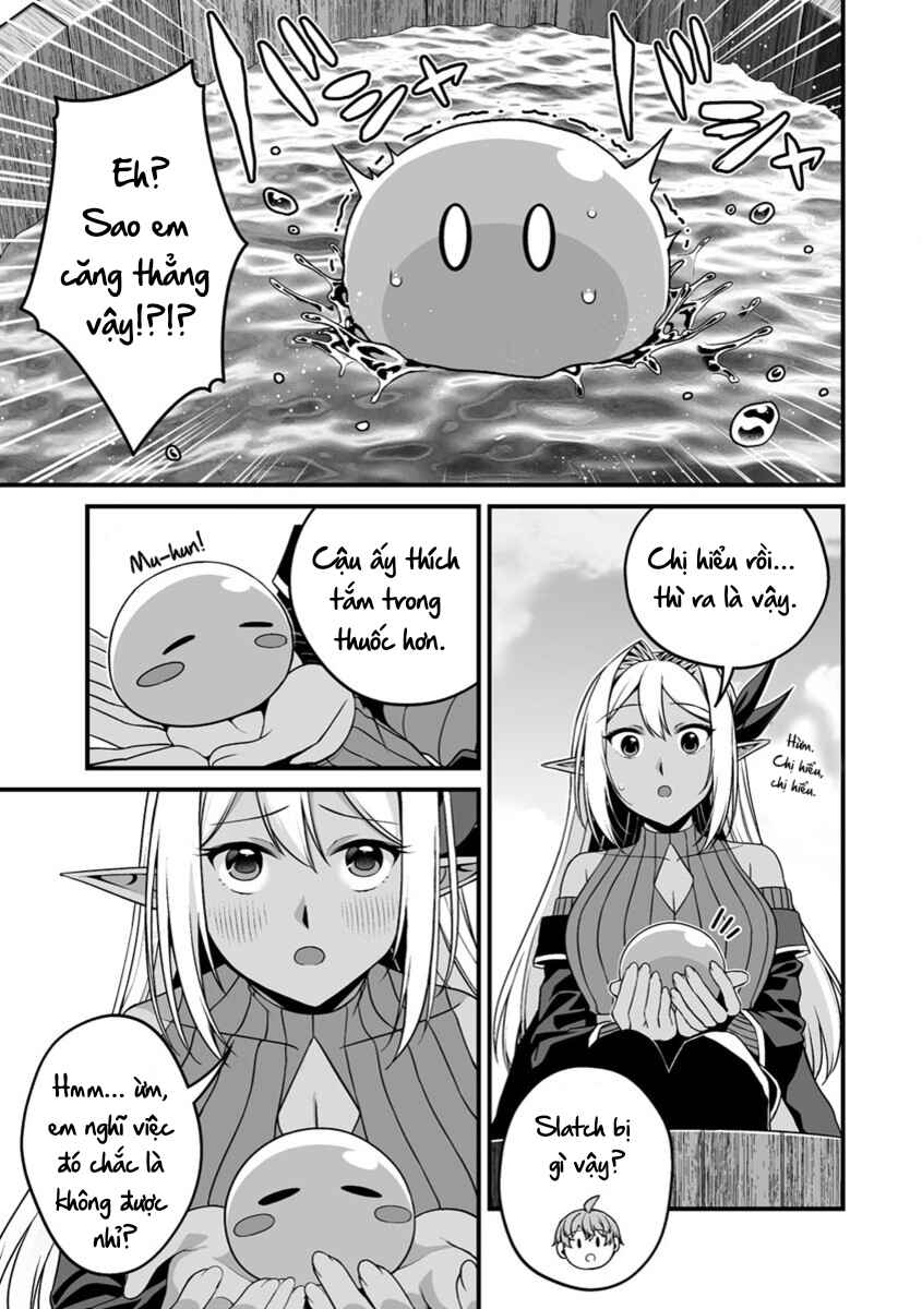 Fuufu de Itonamu Monster Farm ~Mezase, Mattari Slow Life~ Chapter 0 - Page 10