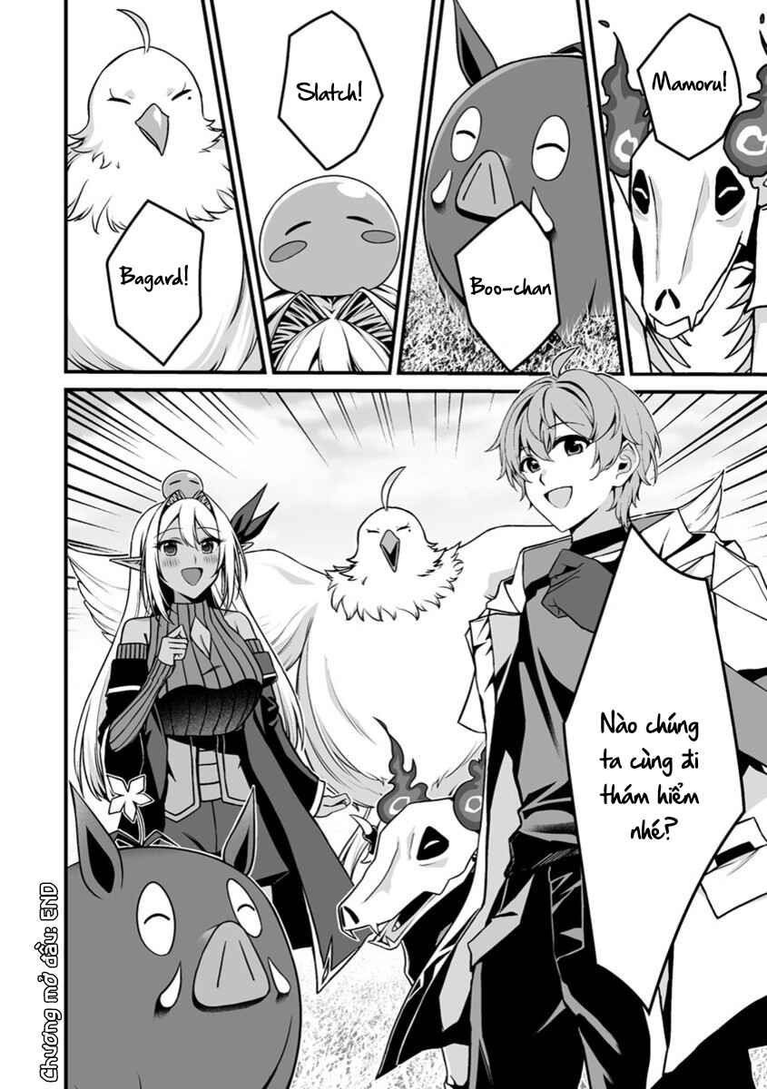 Fuufu de Itonamu Monster Farm ~Mezase, Mattari Slow Life~ Chapter 0 - Page 13
