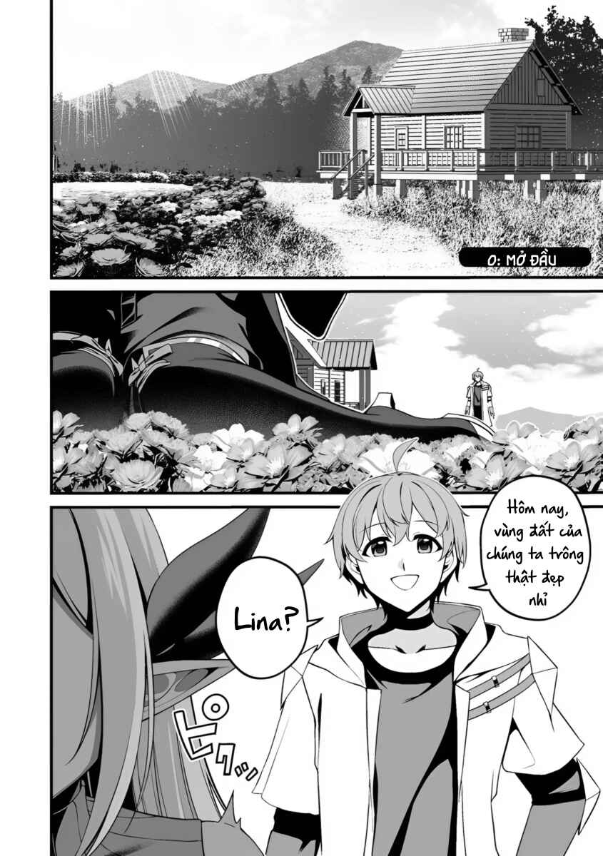 Fuufu de Itonamu Monster Farm ~Mezase, Mattari Slow Life~ Chapter 0 - Page 3
