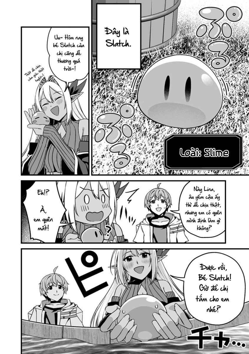 Fuufu de Itonamu Monster Farm ~Mezase, Mattari Slow Life~ Chapter 0 - Page 9