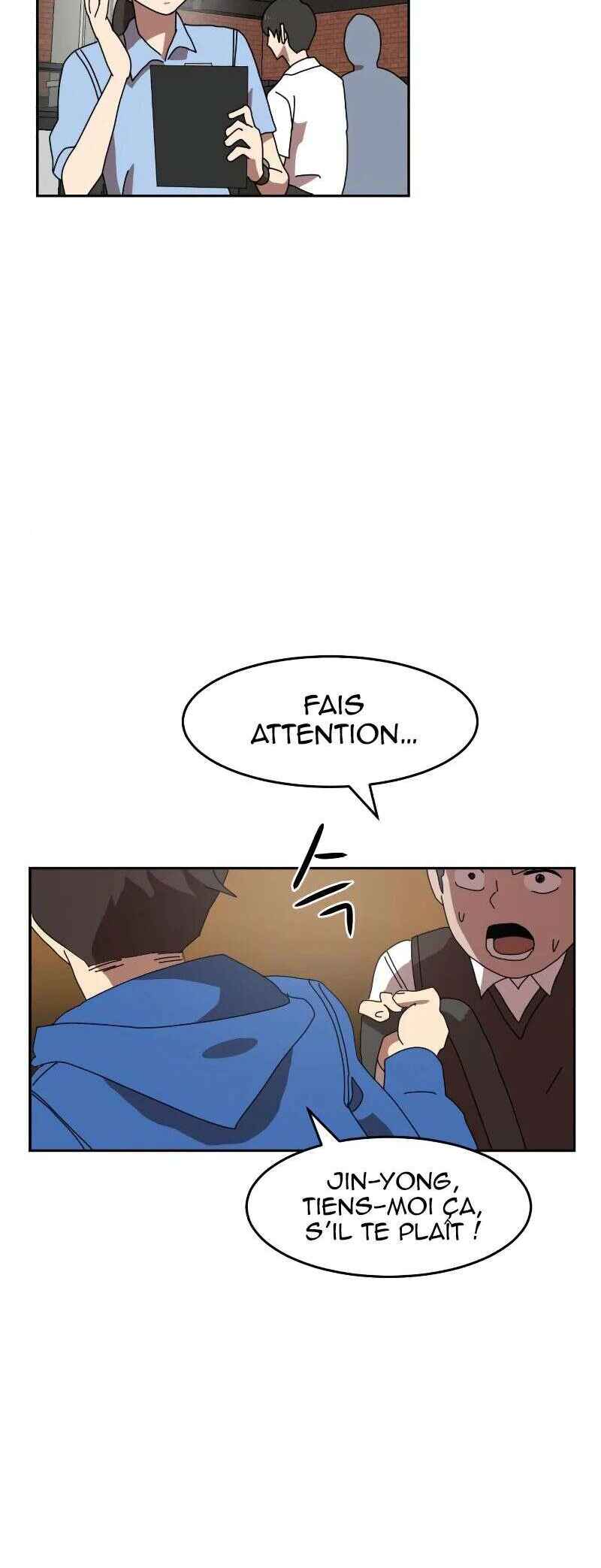 Double Click Chapter 4 - Page 16