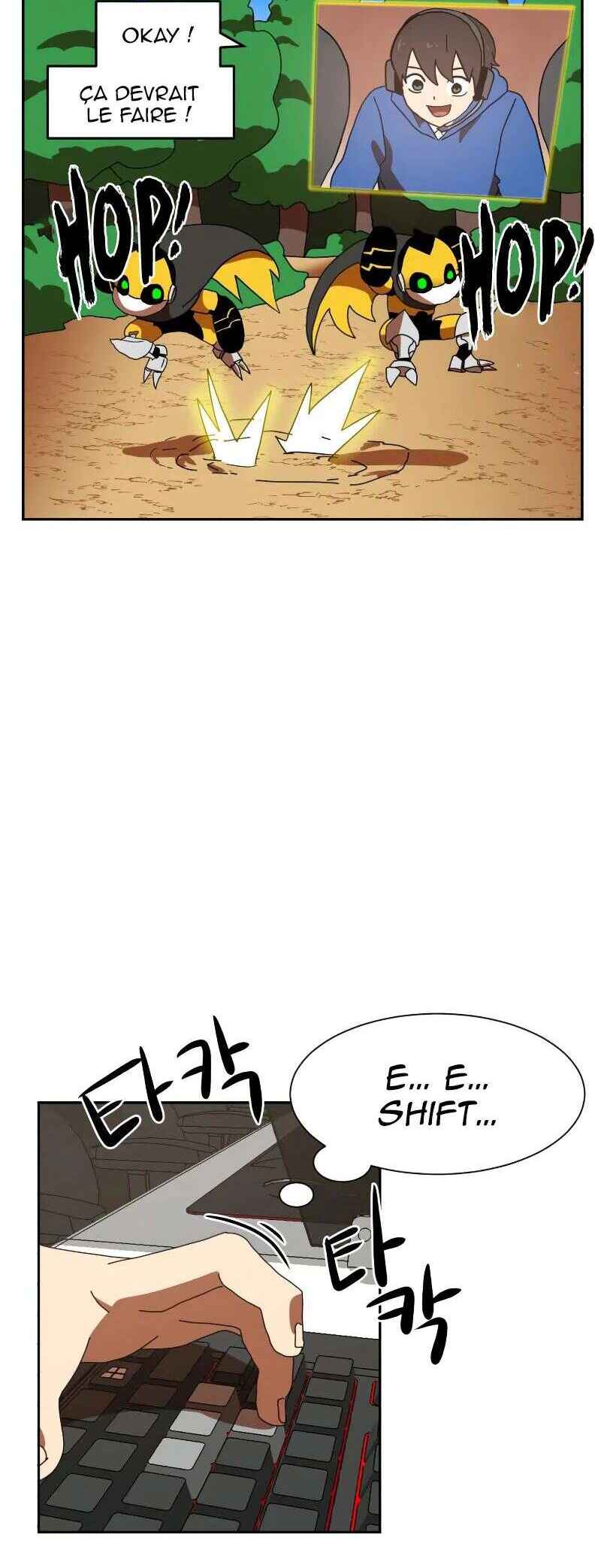 Double Click Chapter 4 - Page 41
