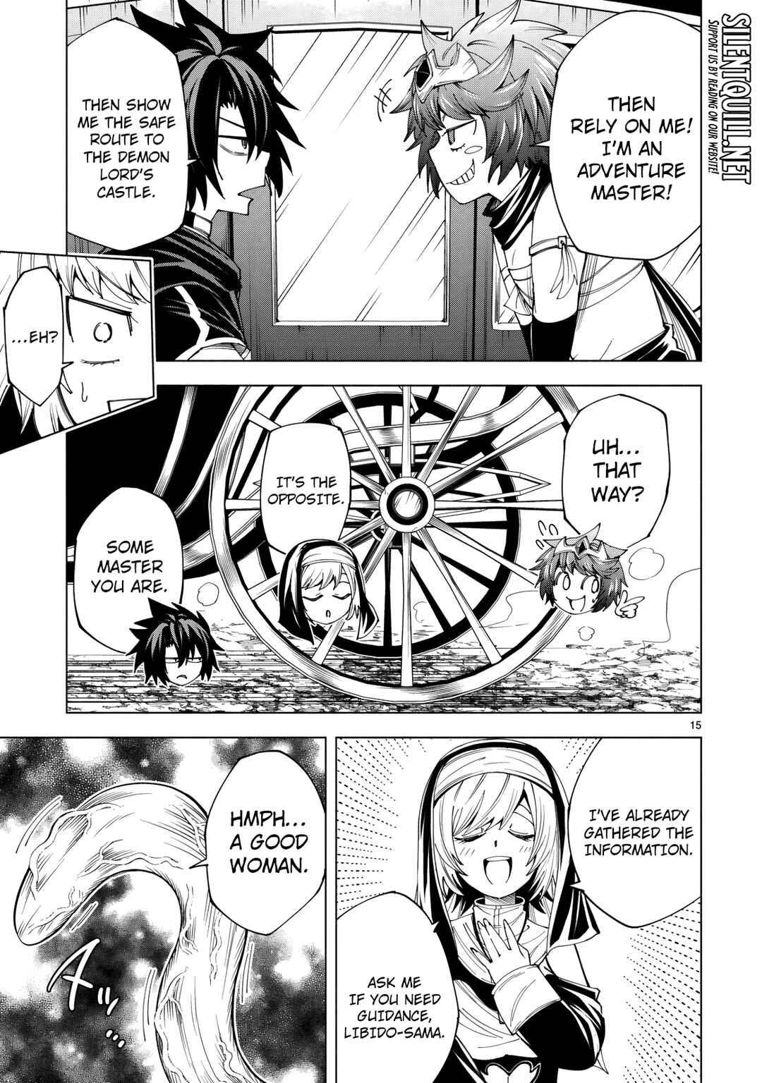Tensei Shita Moto Dorei, Cheat Skill "Senpenbanka" de Saikyou Harem wo Tsukuru Chapter 10 - Page 16