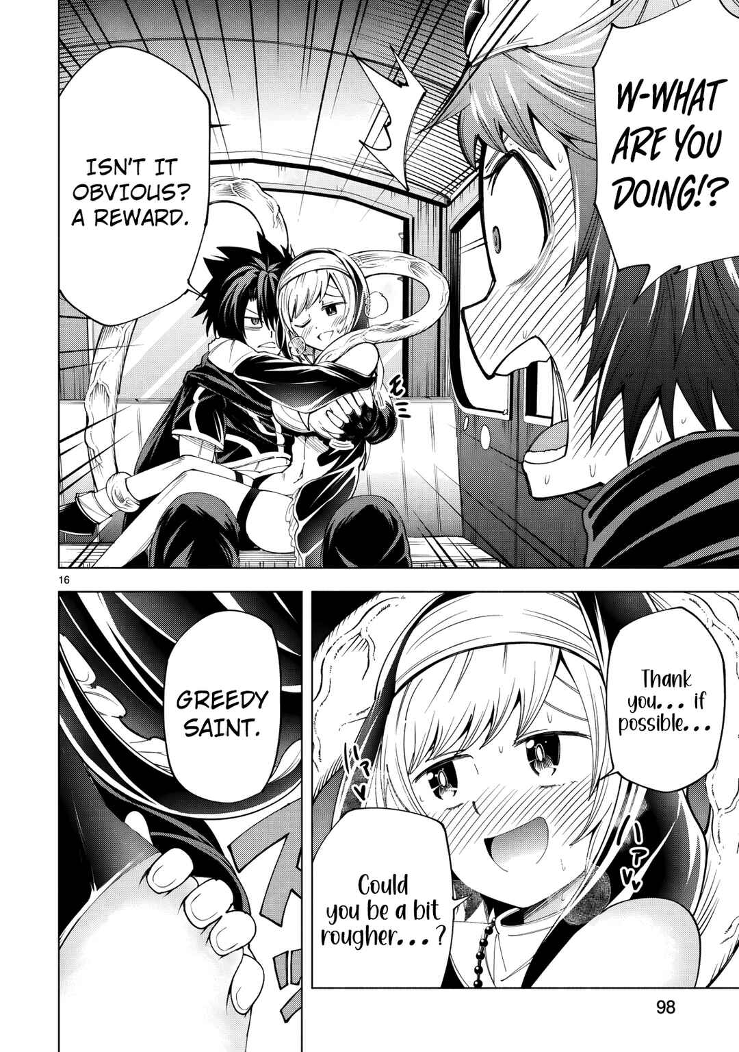 Tensei Shita Moto Dorei, Cheat Skill "Senpenbanka" de Saikyou Harem wo Tsukuru Chapter 10 - Page 17