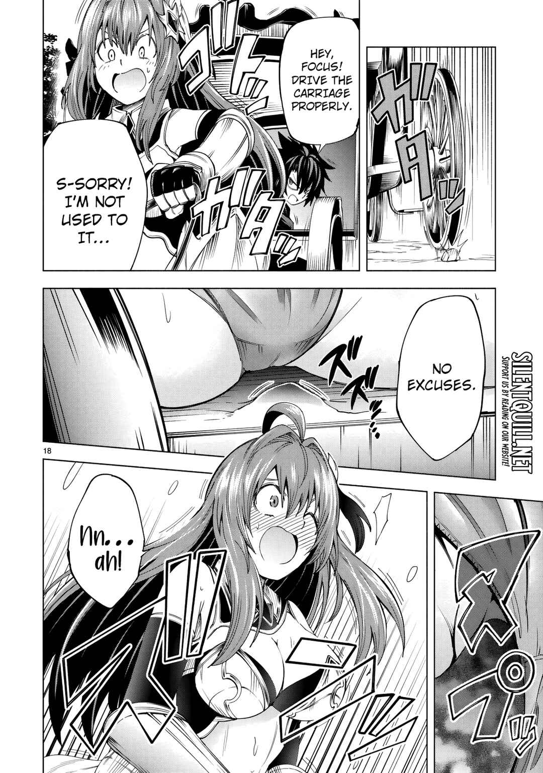 Tensei Shita Moto Dorei, Cheat Skill "Senpenbanka" de Saikyou Harem wo Tsukuru Chapter 10 - Page 19