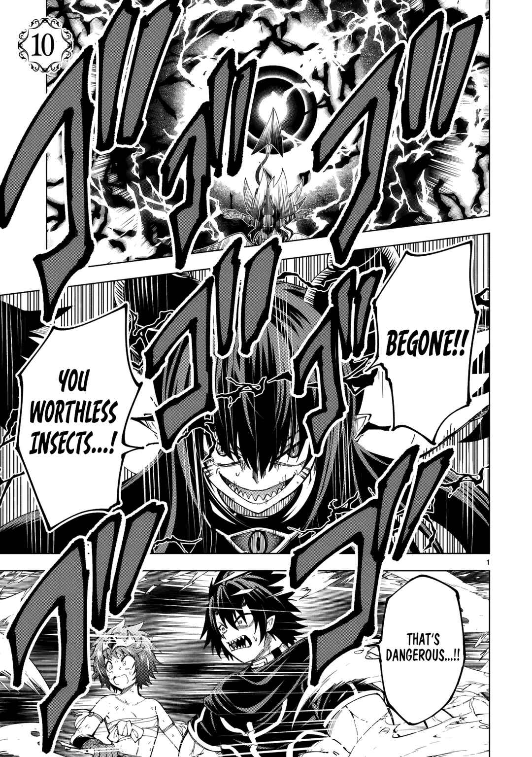 Tensei Shita Moto Dorei, Cheat Skill "Senpenbanka" de Saikyou Harem wo Tsukuru Chapter 10 - Page 2