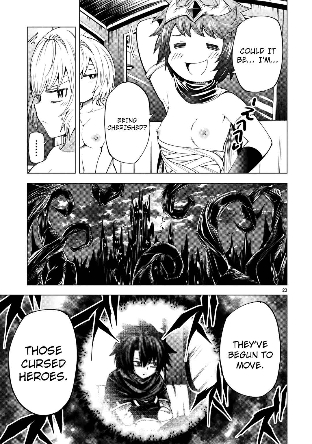 Tensei Shita Moto Dorei, Cheat Skill "Senpenbanka" de Saikyou Harem wo Tsukuru Chapter 10 - Page 24