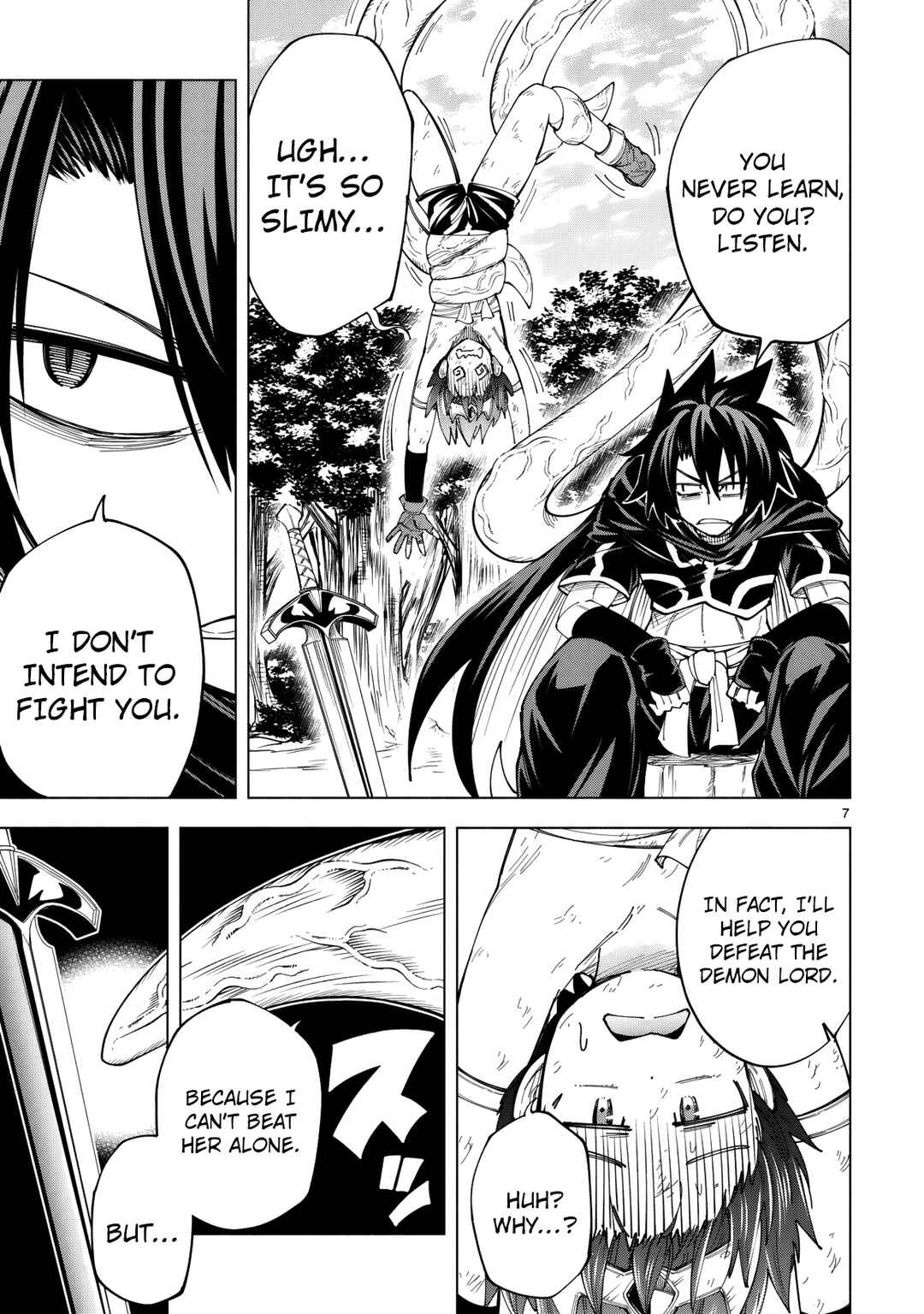 Tensei Shita Moto Dorei, Cheat Skill "Senpenbanka" de Saikyou Harem wo Tsukuru Chapter 10 - Page 8