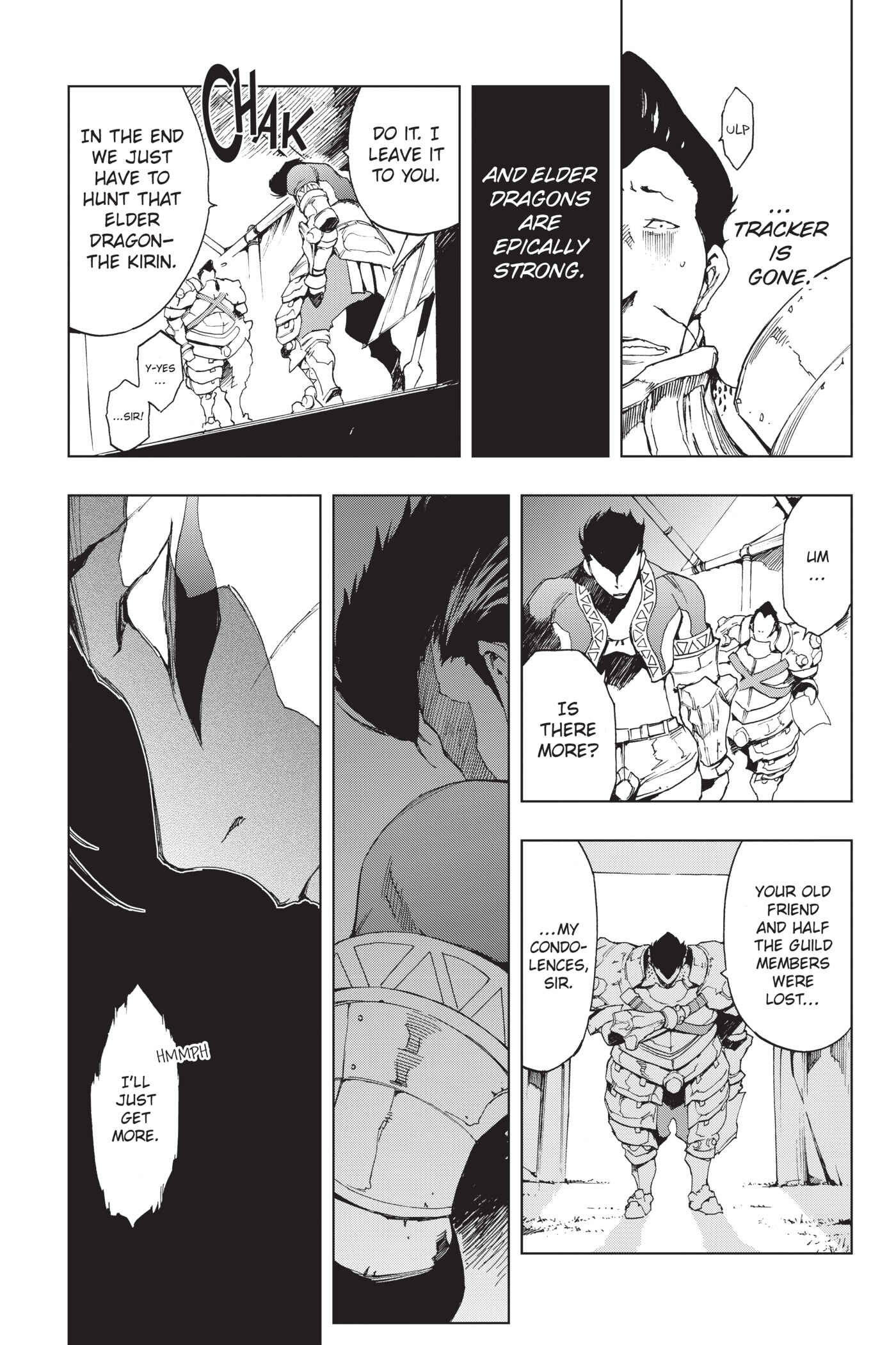 Monster Hunter: Flash Hunter Chapter 39 - Page 10