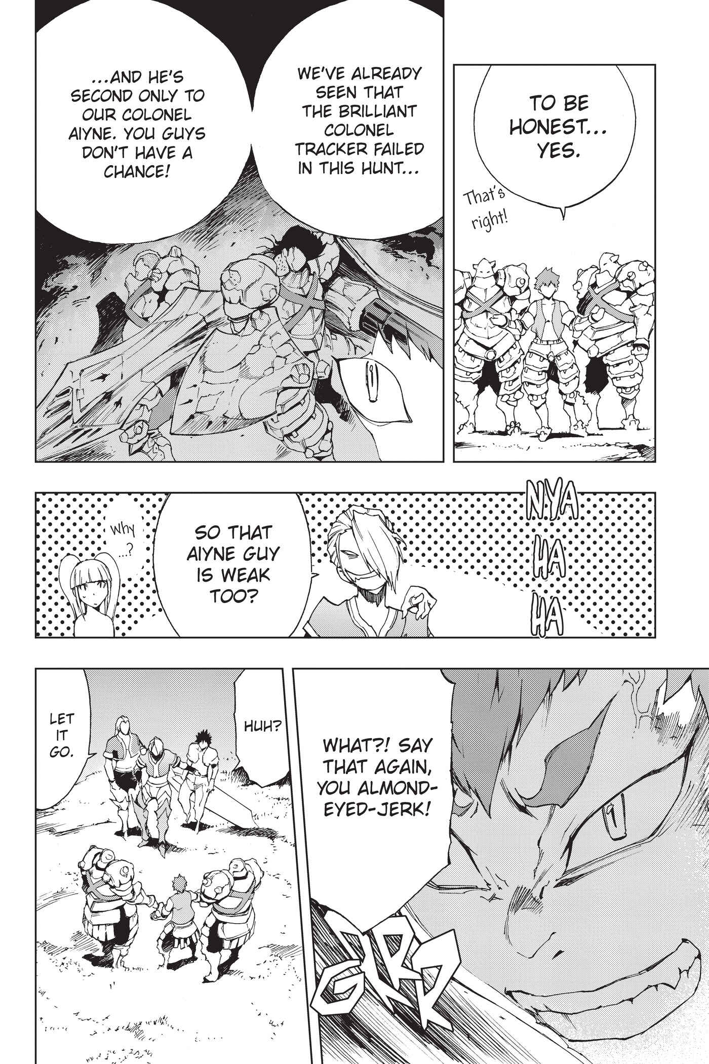 Monster Hunter: Flash Hunter Chapter 39 - Page 13