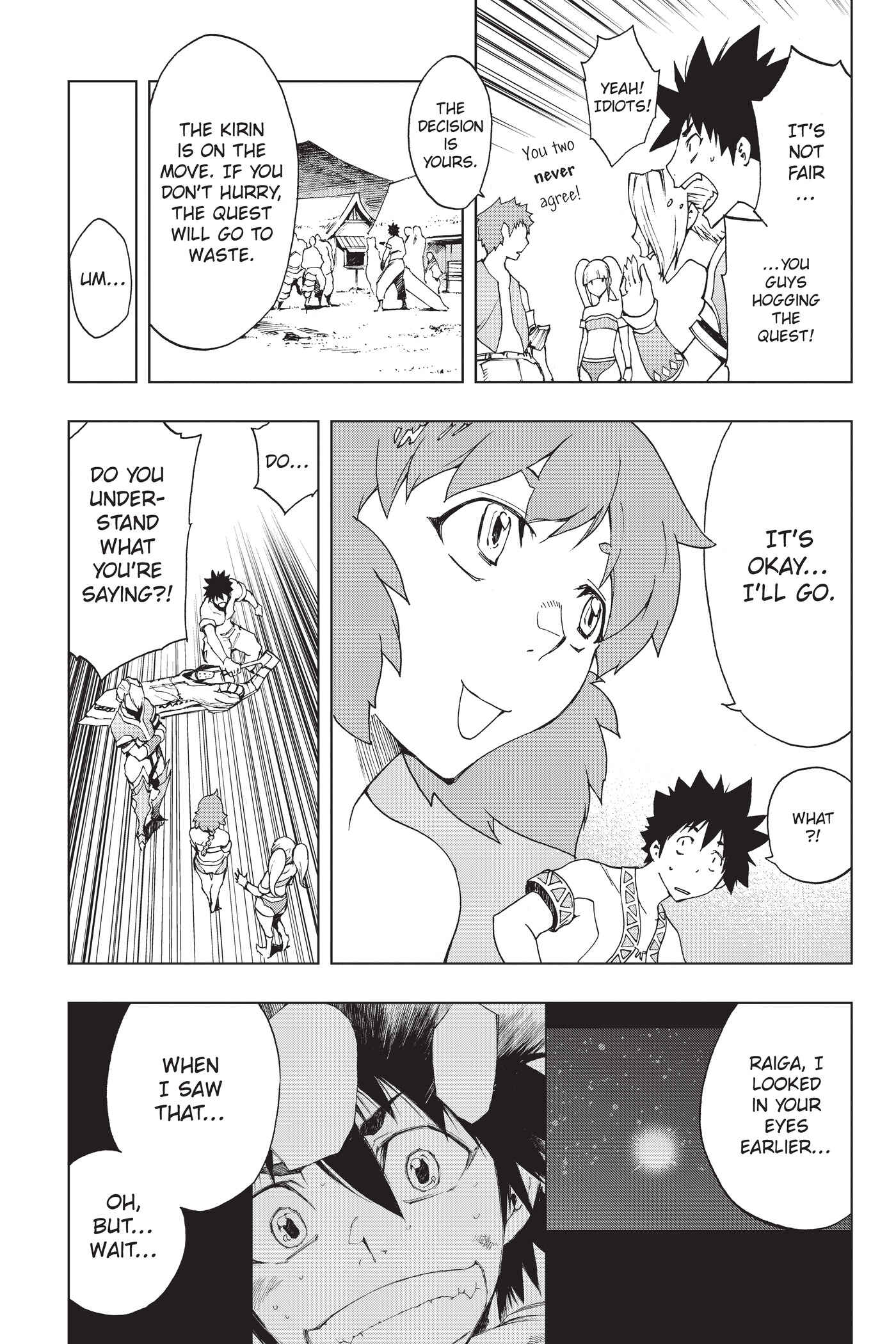 Monster Hunter: Flash Hunter Chapter 39 - Page 14