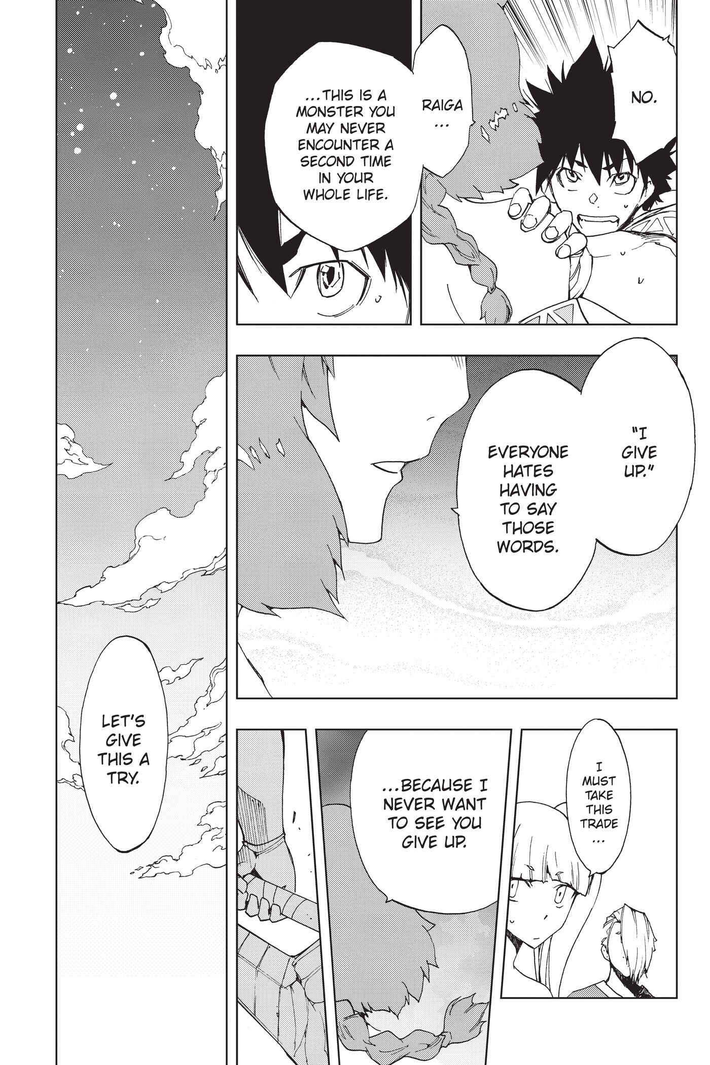 Monster Hunter: Flash Hunter Chapter 39 - Page 16