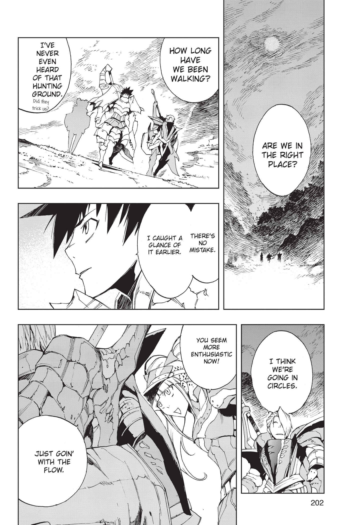 Monster Hunter: Flash Hunter Chapter 39 - Page 18