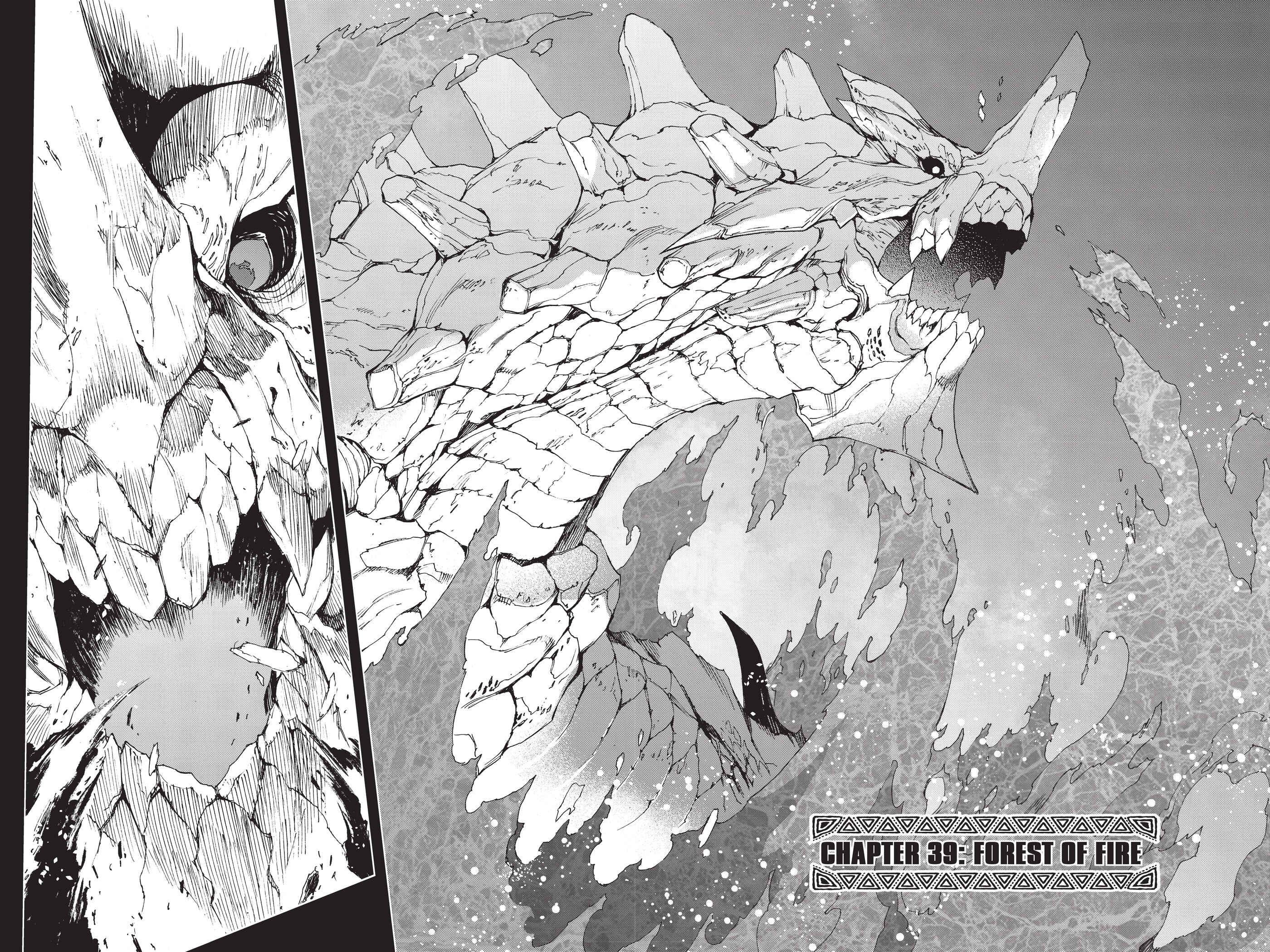 Monster Hunter: Flash Hunter Chapter 39 - Page 2