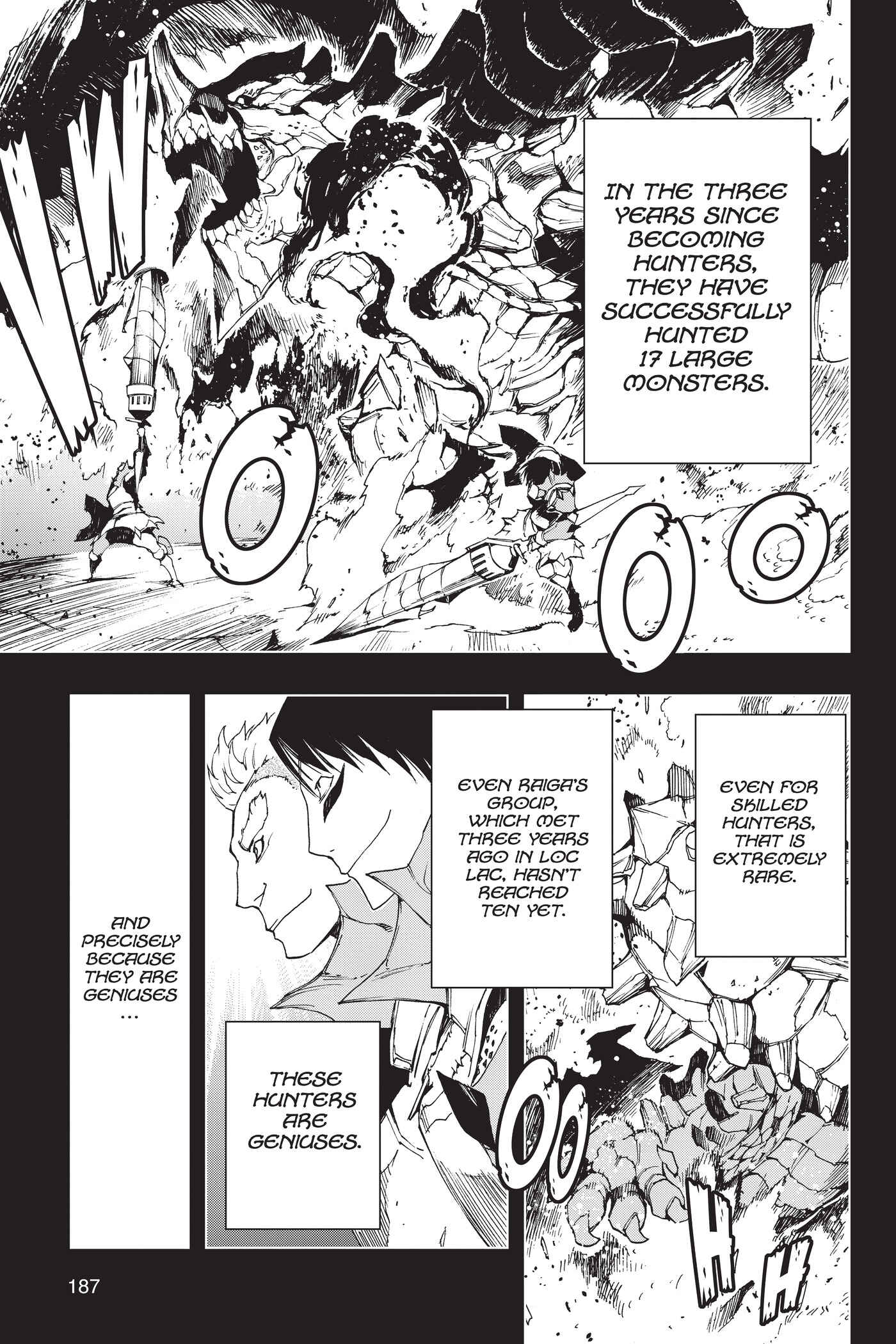 Monster Hunter: Flash Hunter Chapter 39 - Page 4