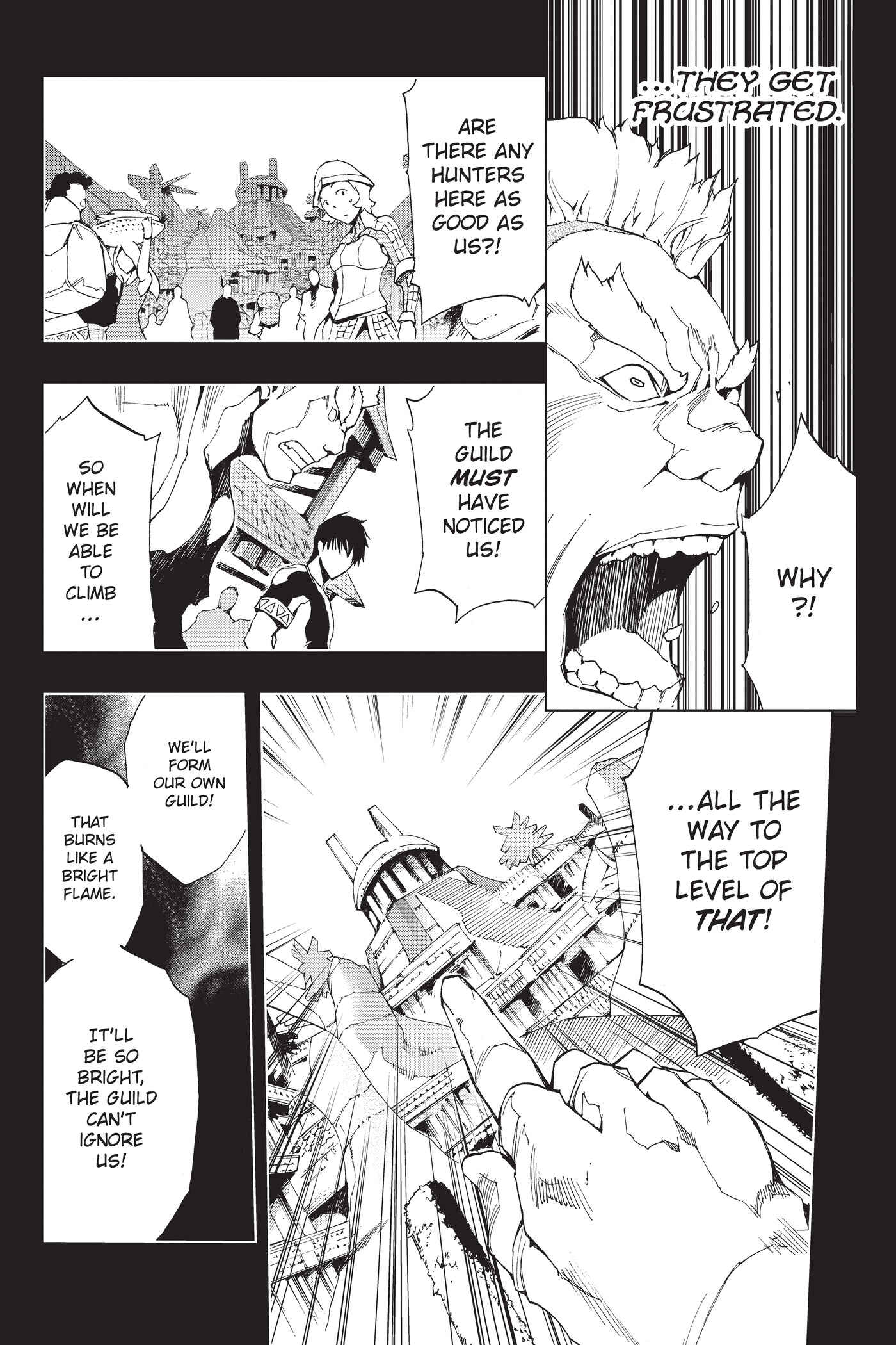 Monster Hunter: Flash Hunter Chapter 39 - Page 5