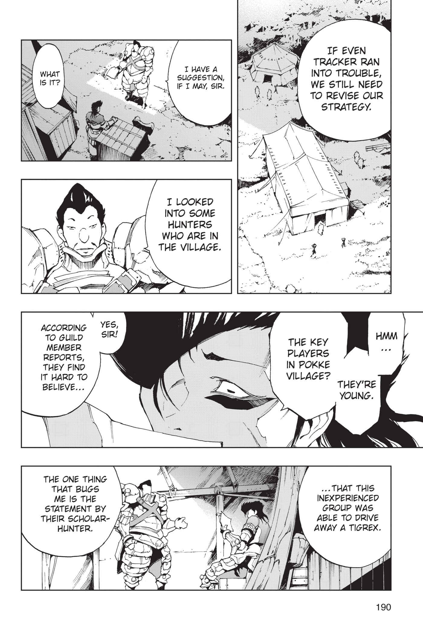 Monster Hunter: Flash Hunter Chapter 39 - Page 7