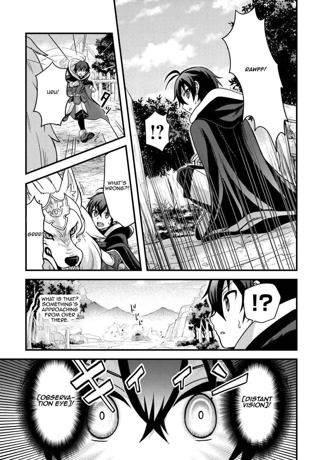 Fuguushoku to Baka ni Saremashita ga, Jissai wa Sorehodo Waruku Arimasen? Chapter 39 - Page 11