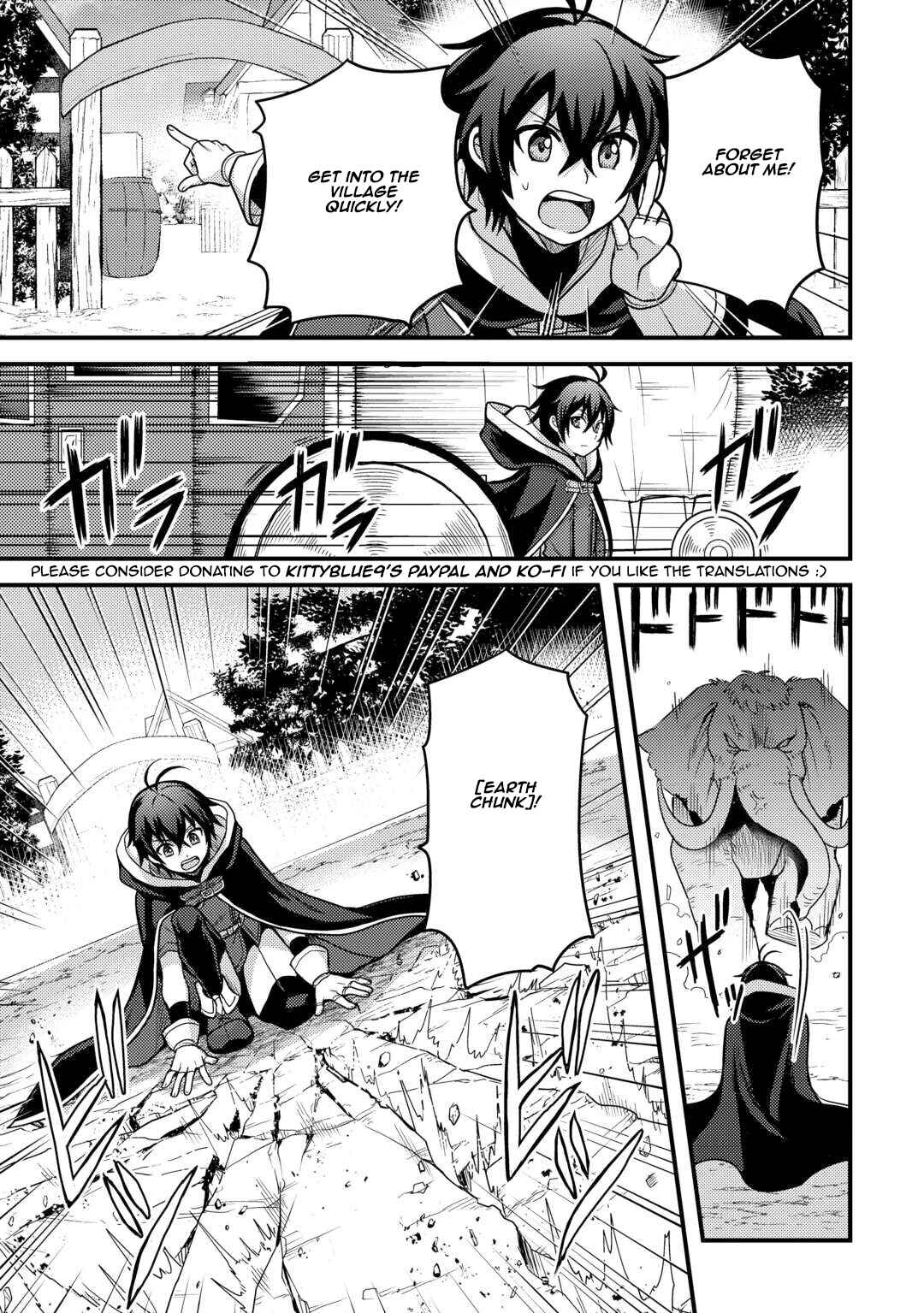 Fuguushoku to Baka ni Saremashita ga, Jissai wa Sorehodo Waruku Arimasen? Chapter 39 - Page 15