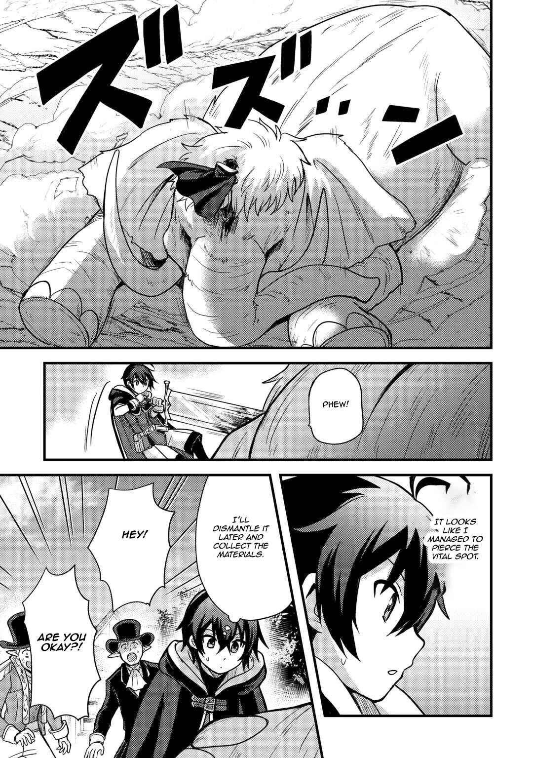 Fuguushoku to Baka ni Saremashita ga, Jissai wa Sorehodo Waruku Arimasen? Chapter 39 - Page 23