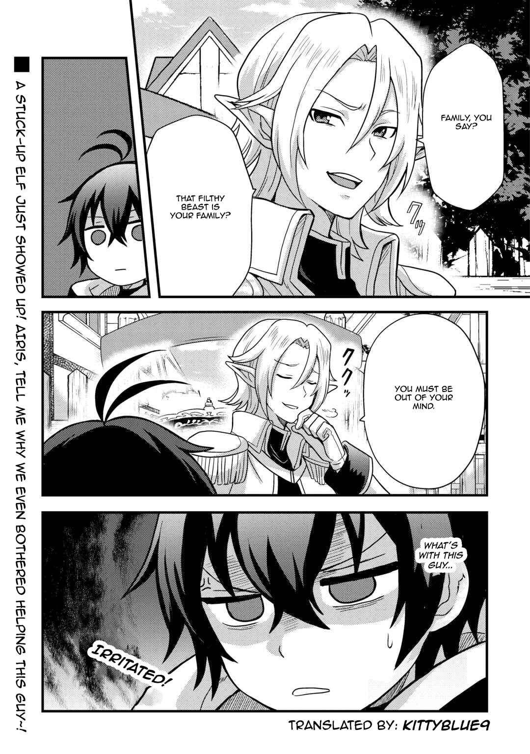 Fuguushoku to Baka ni Saremashita ga, Jissai wa Sorehodo Waruku Arimasen? Chapter 39 - Page 26