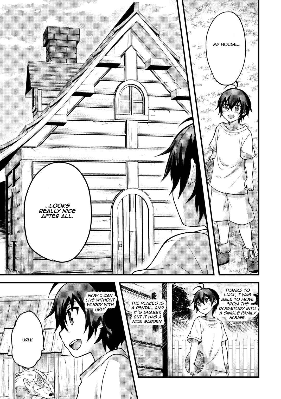 Fuguushoku to Baka ni Saremashita ga, Jissai wa Sorehodo Waruku Arimasen? Chapter 39 - Page 3