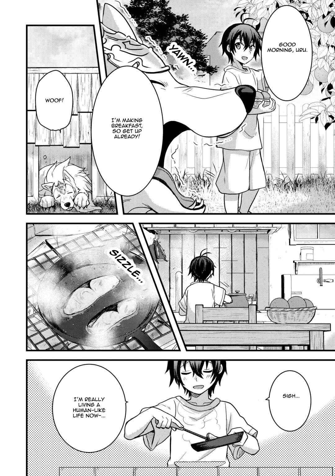 Fuguushoku to Baka ni Saremashita ga, Jissai wa Sorehodo Waruku Arimasen? Chapter 39 - Page 4