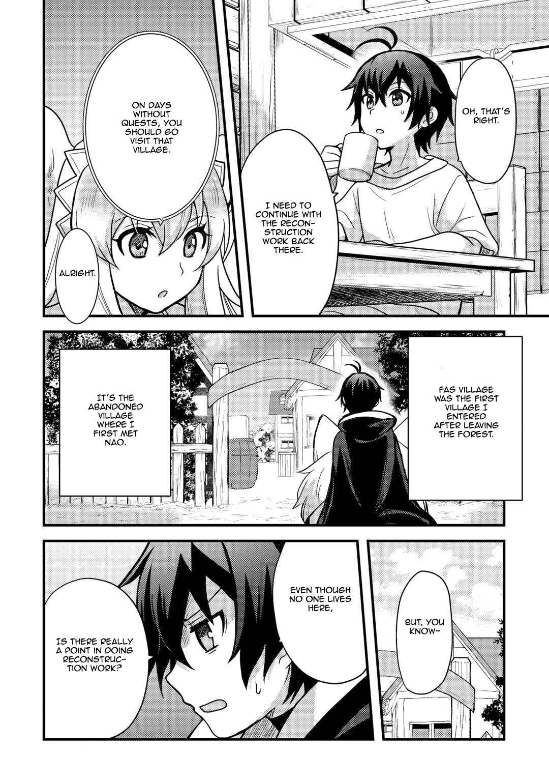 Fuguushoku to Baka ni Saremashita ga, Jissai wa Sorehodo Waruku Arimasen? Chapter 39 - Page 6