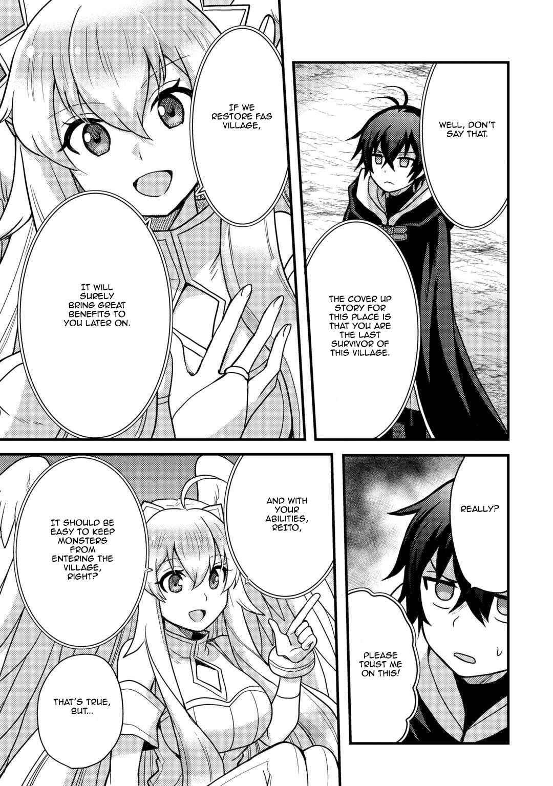 Fuguushoku to Baka ni Saremashita ga, Jissai wa Sorehodo Waruku Arimasen? Chapter 39 - Page 7