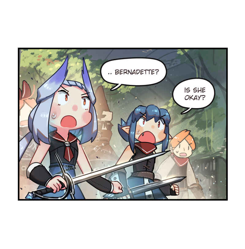 The Steam Dragon Express Chapter 63 - Page 15