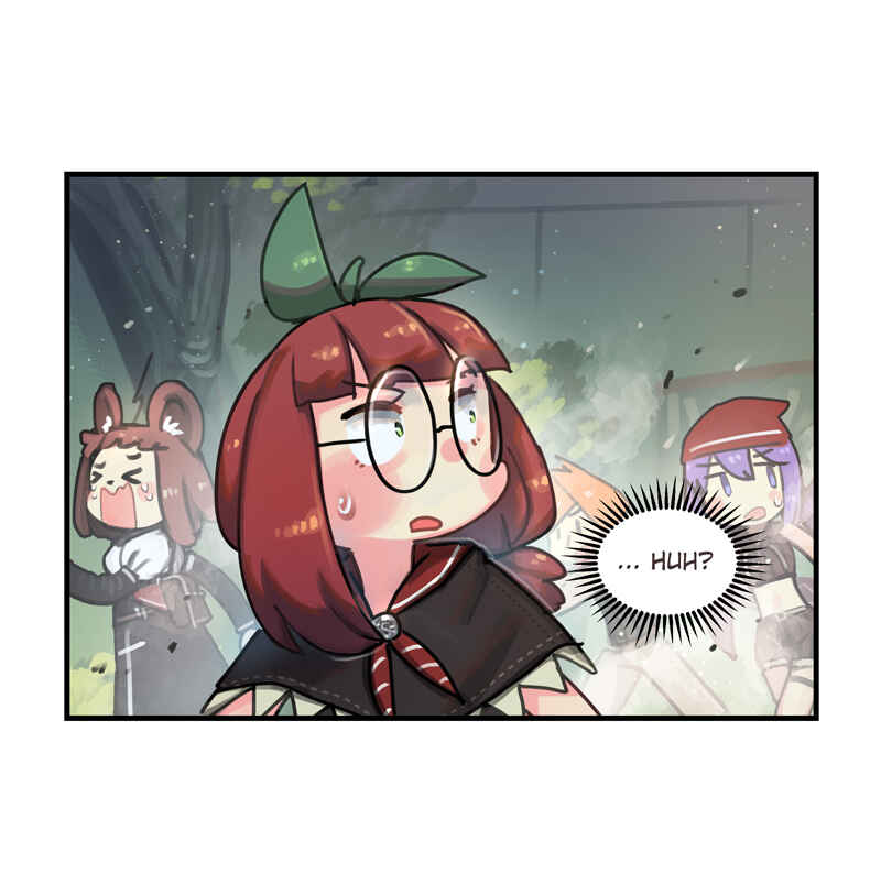 The Steam Dragon Express Chapter 63 - Page 5