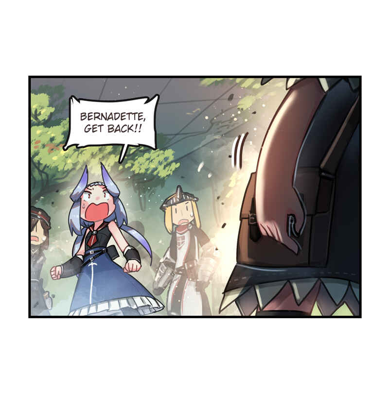 The Steam Dragon Express Chapter 63 - Page 8