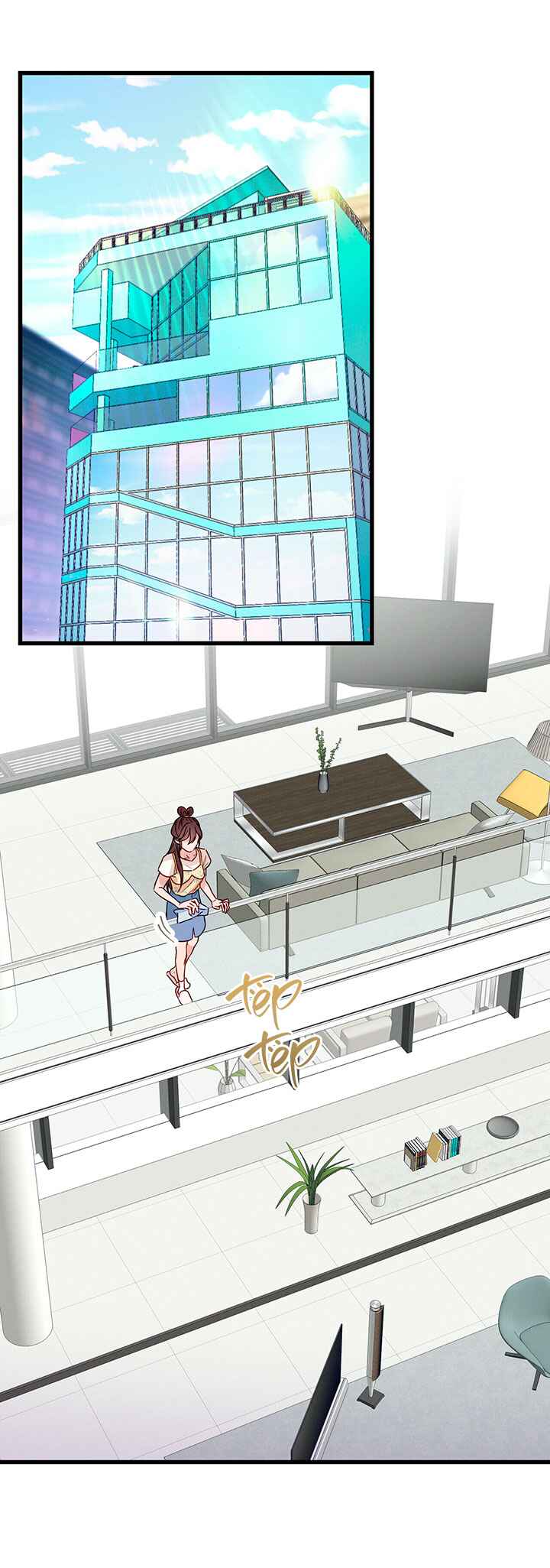 A Morning Kiss at Tiffany's Chapter 34 - Page 2