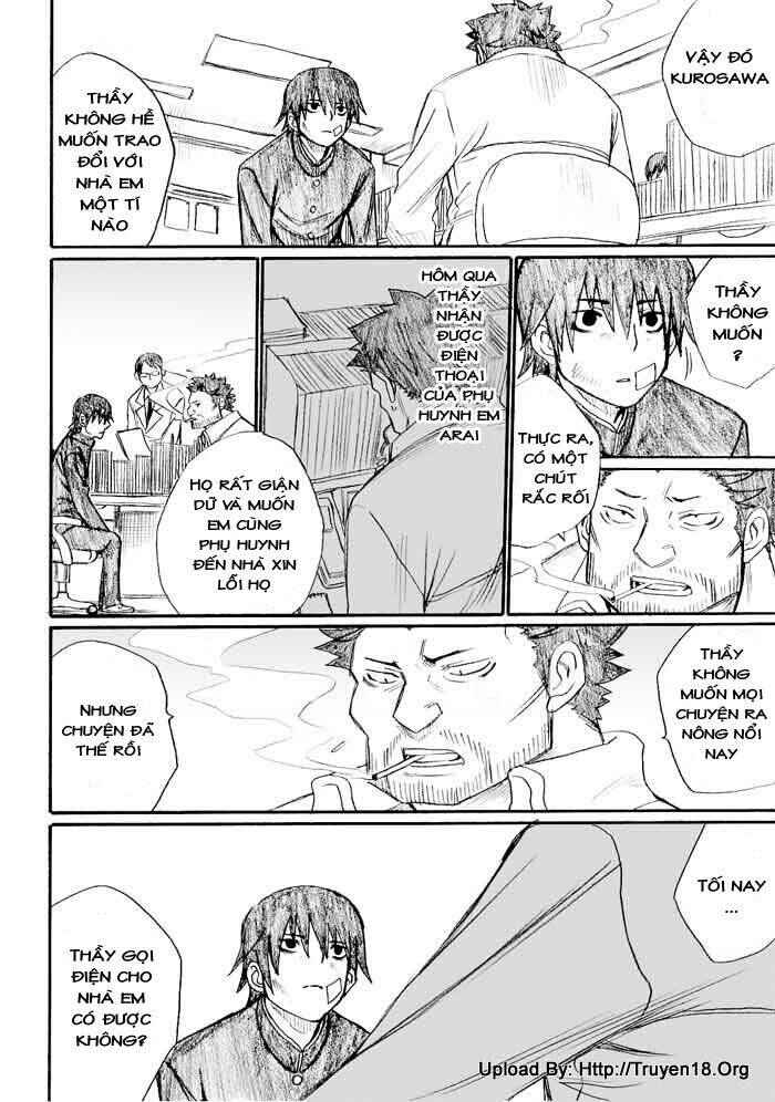 Onani Master Kurosawa Chapter 24 - Page 20