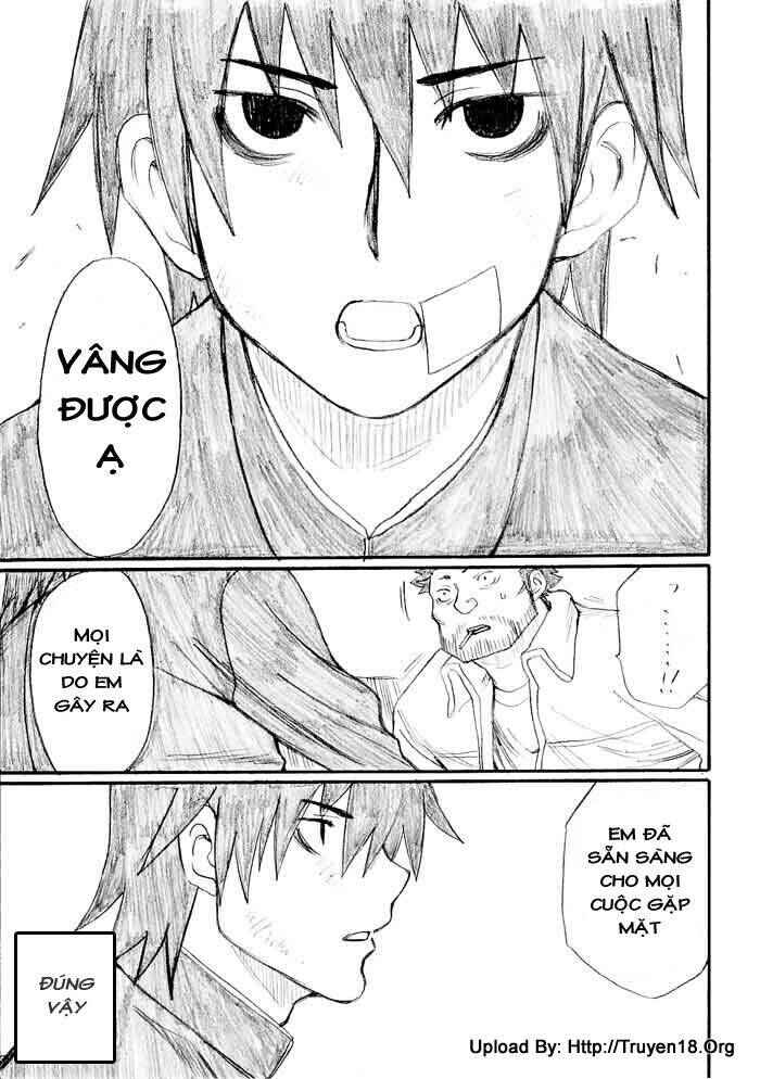 Onani Master Kurosawa Chapter 24 - Page 21