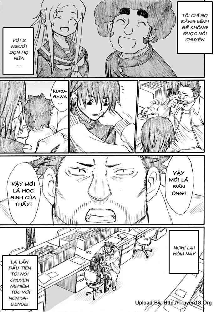 Onani Master Kurosawa Chapter 24 - Page 23