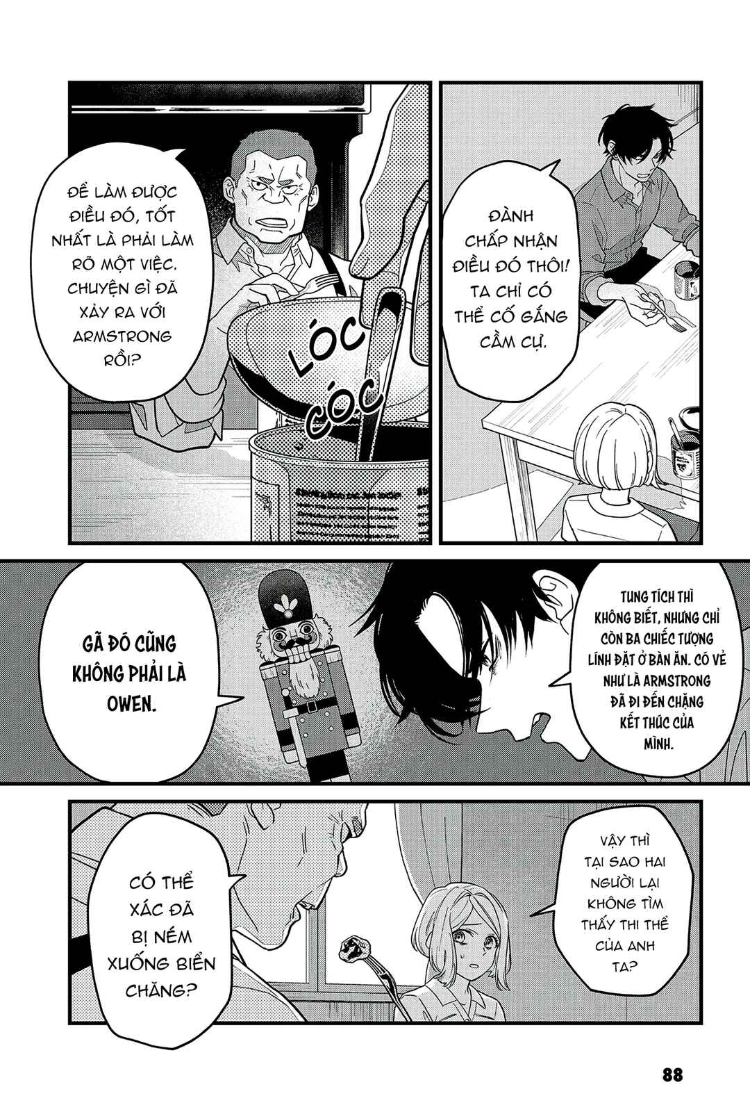 Soshite Dare mo Inaku Natta Chapter 19 - Page 13