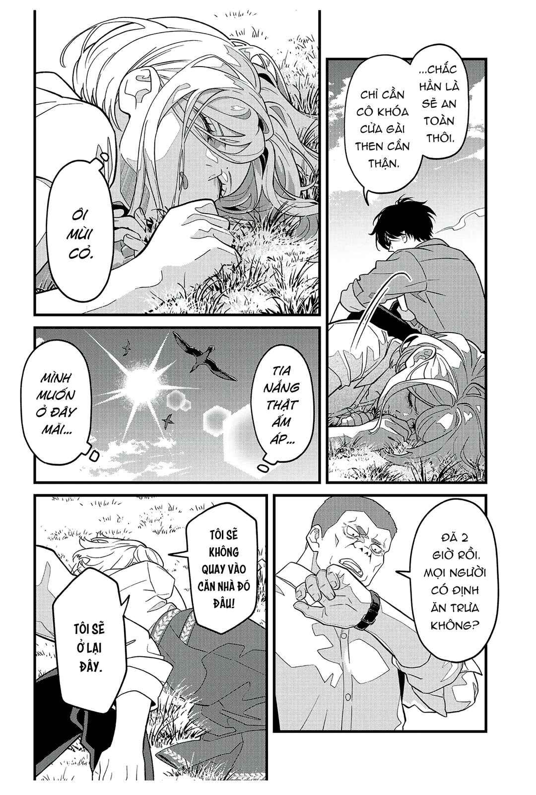 Soshite Dare mo Inaku Natta Chapter 19 - Page 24