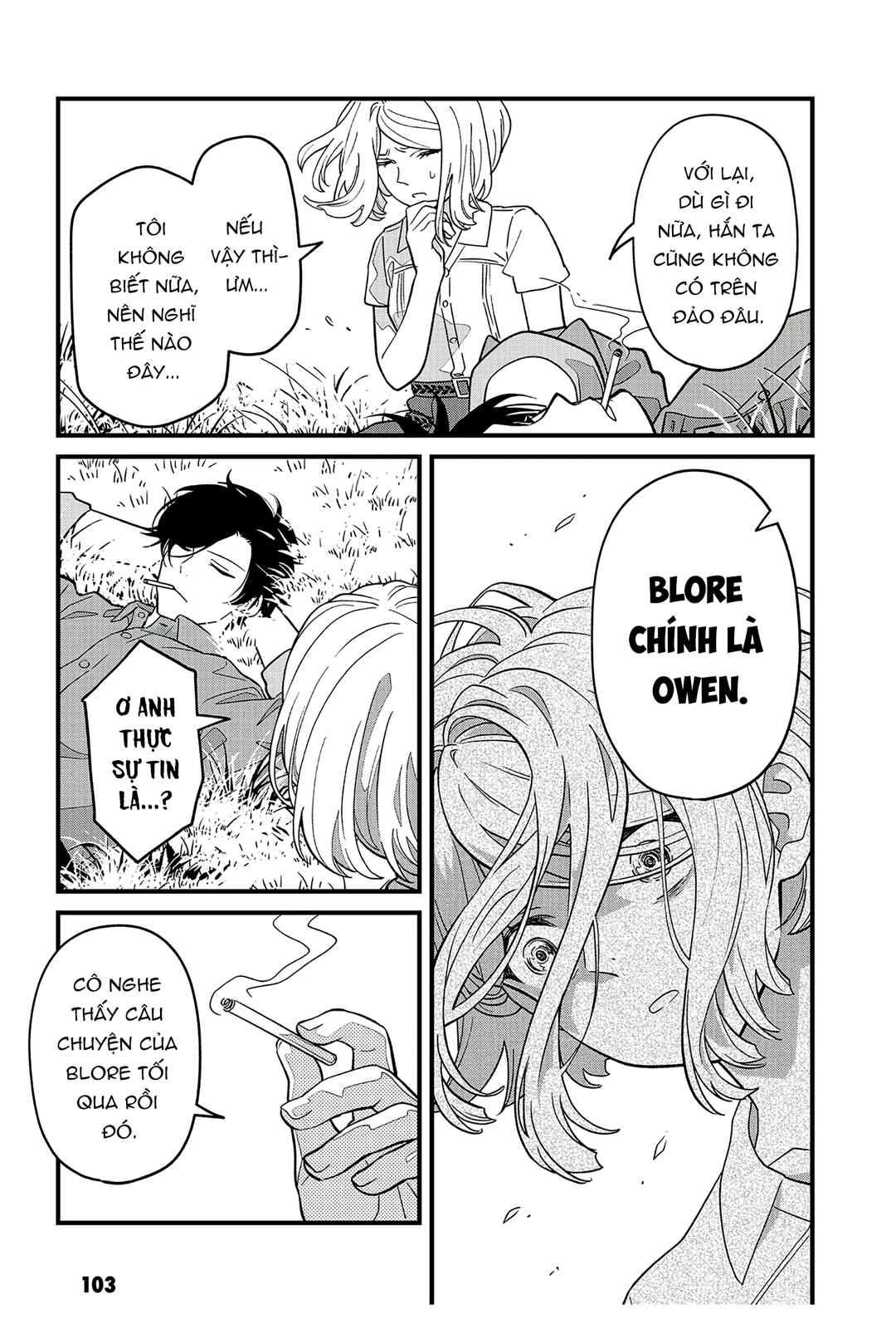 Soshite Dare mo Inaku Natta Chapter 19 - Page 28