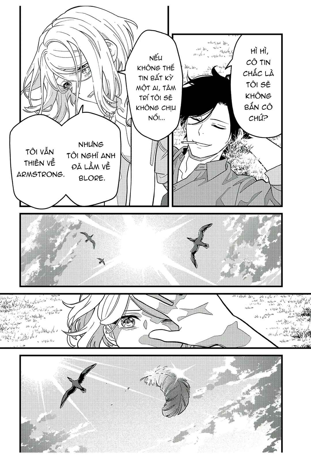 Soshite Dare mo Inaku Natta Chapter 19 - Page 30