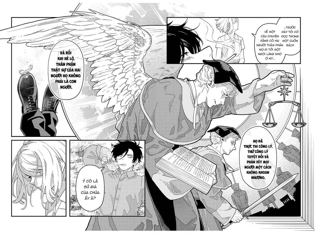Soshite Dare mo Inaku Natta Chapter 19 - Page 31