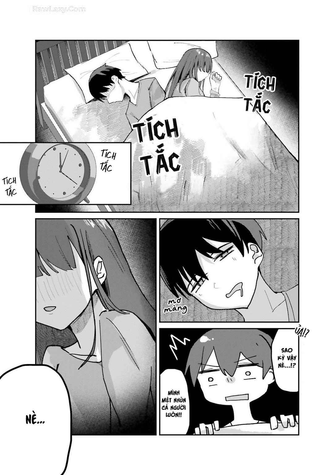 Tobioriru Chokuzen no Doukyuusei ni "Sekkusu Shiyou!" to Teianshite Mita. Chapter 3 - Page 13