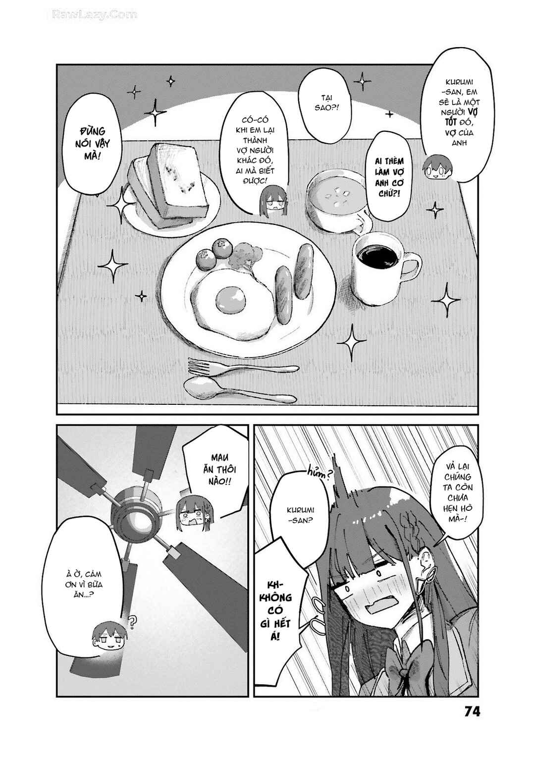 Tobioriru Chokuzen no Doukyuusei ni "Sekkusu Shiyou!" to Teianshite Mita. Chapter 3 - Page 18