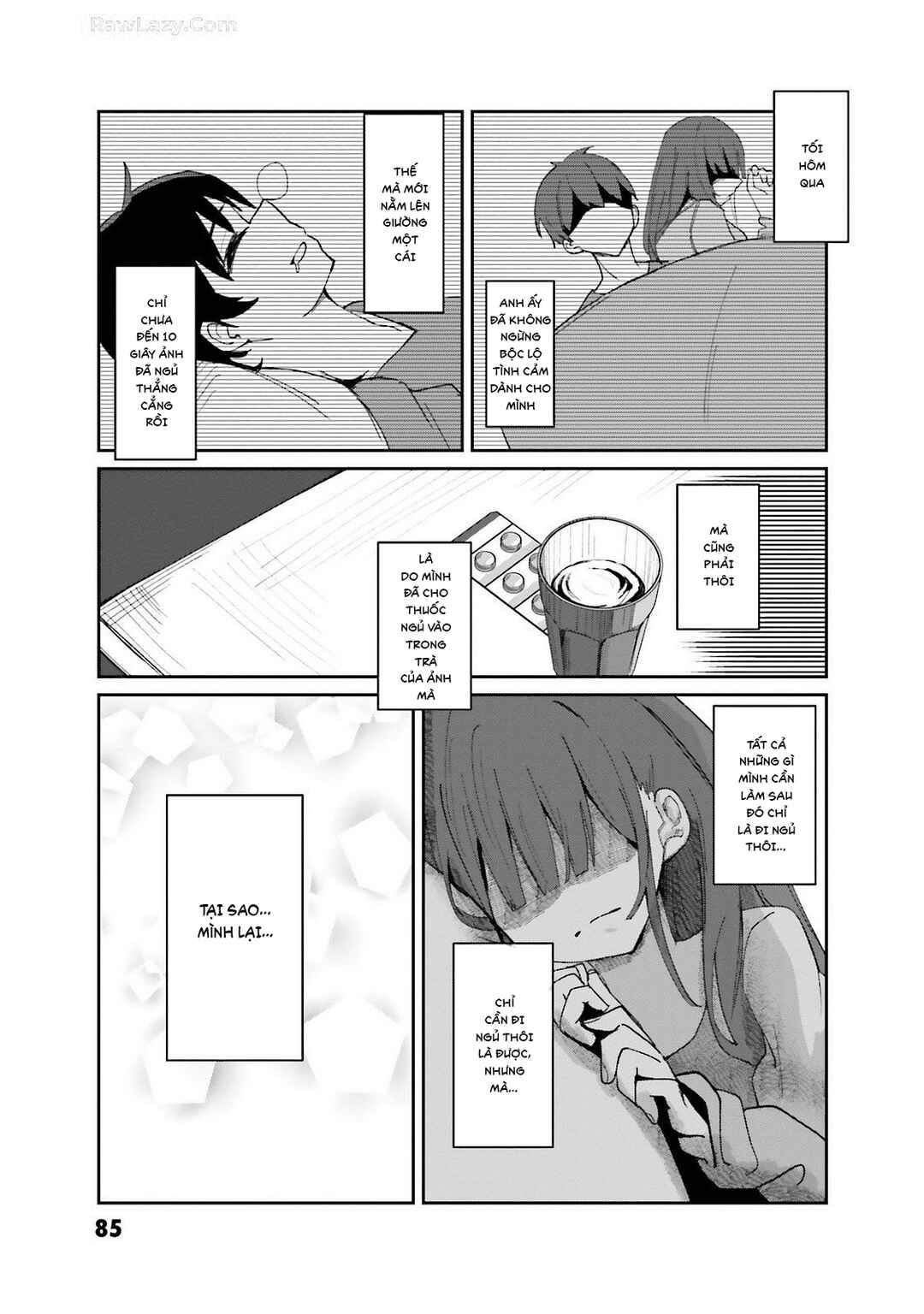 Tobioriru Chokuzen no Doukyuusei ni "Sekkusu Shiyou!" to Teianshite Mita. Chapter 3 - Page 29